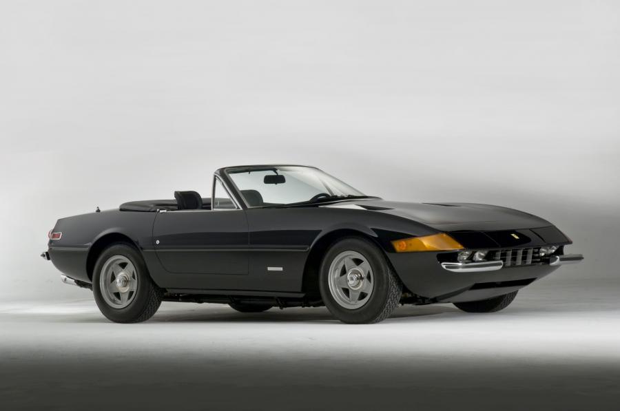  Ferrari 365 GTB/4 Daytona Spyder 1973 года  (фото 43 из 72)